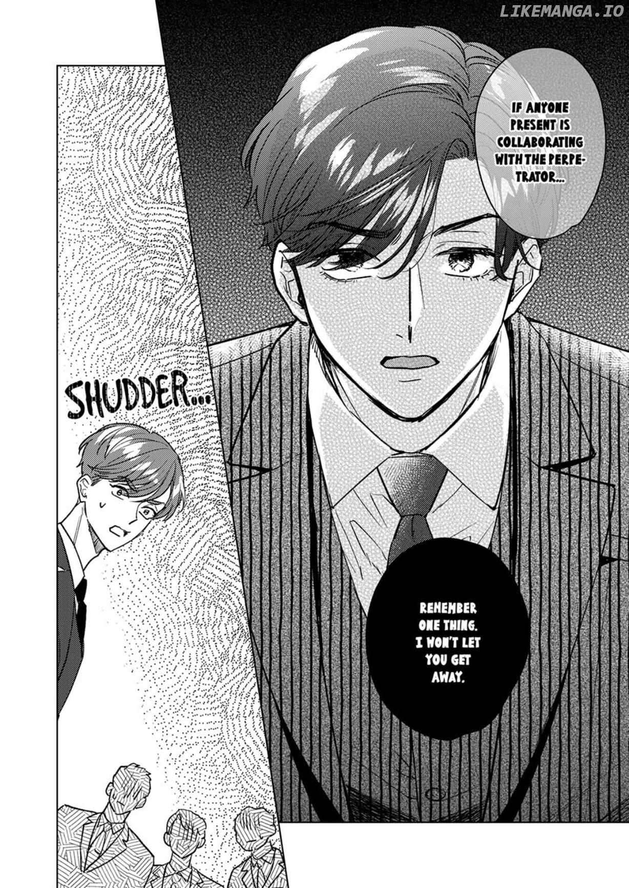 The Scheming Heir Wants to Make His Wife Flustered and Make Her Cry ~This Contract Marriage Is a Sweet Trap~ Chapter 12 - page 16