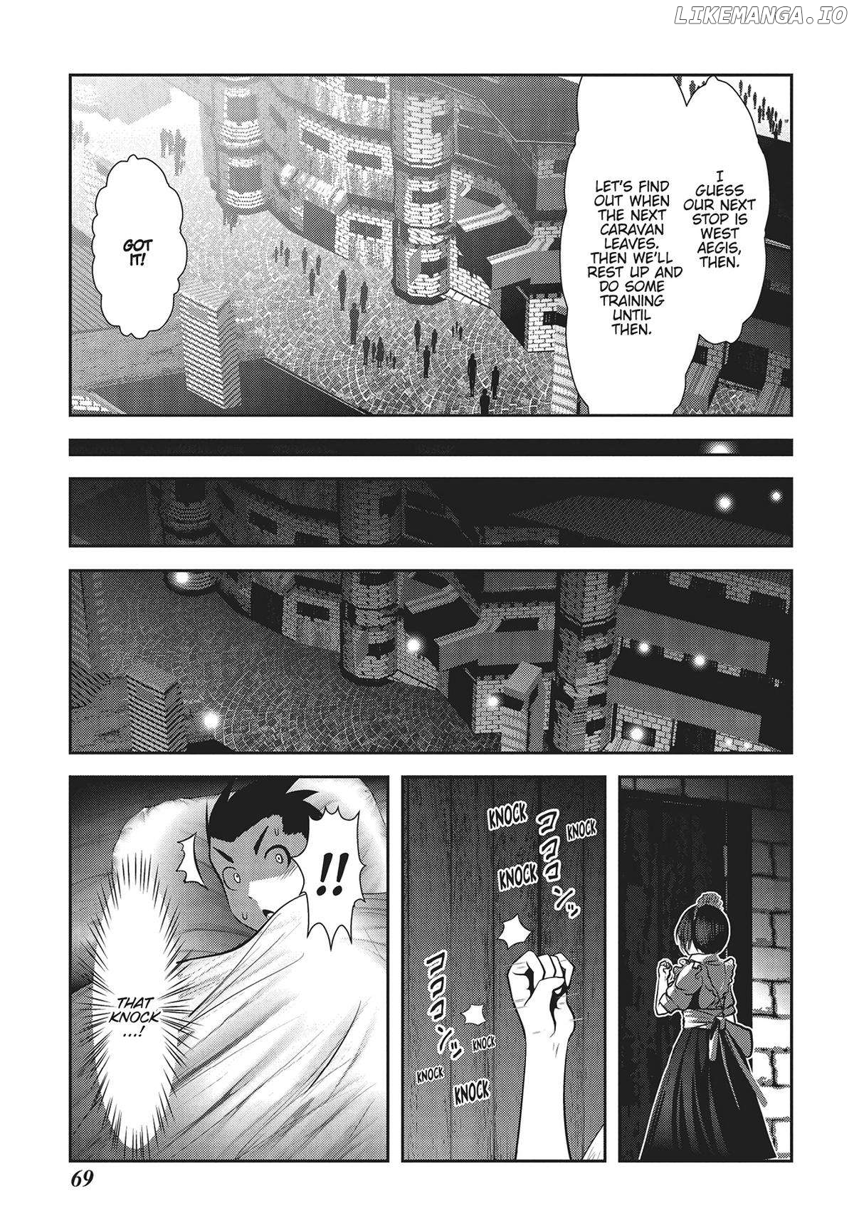 Into the Deepest, Most Unknowable Dungeon Chapter 34 - page 21
