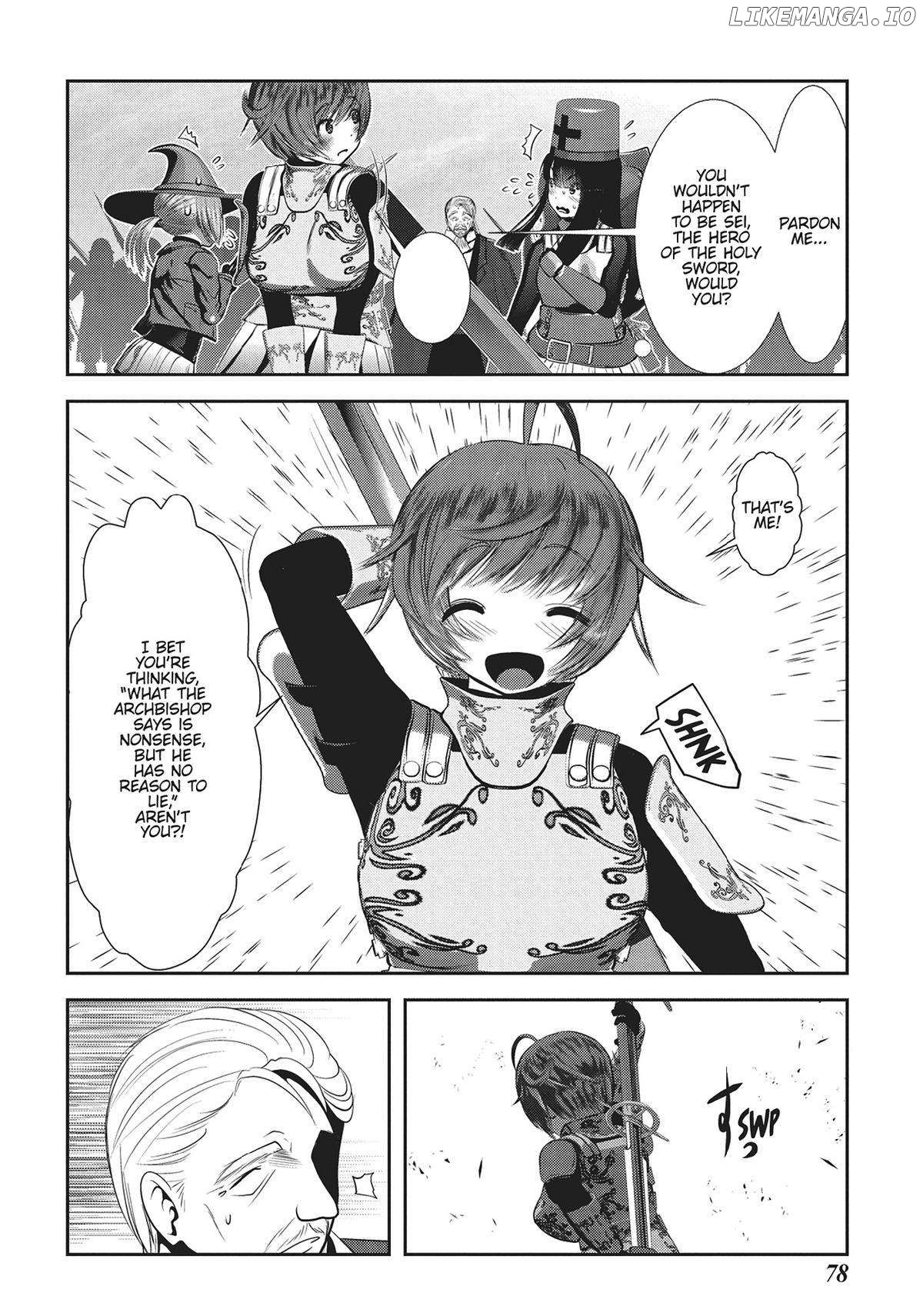 Into the Deepest, Most Unknowable Dungeon Chapter 34 - page 30