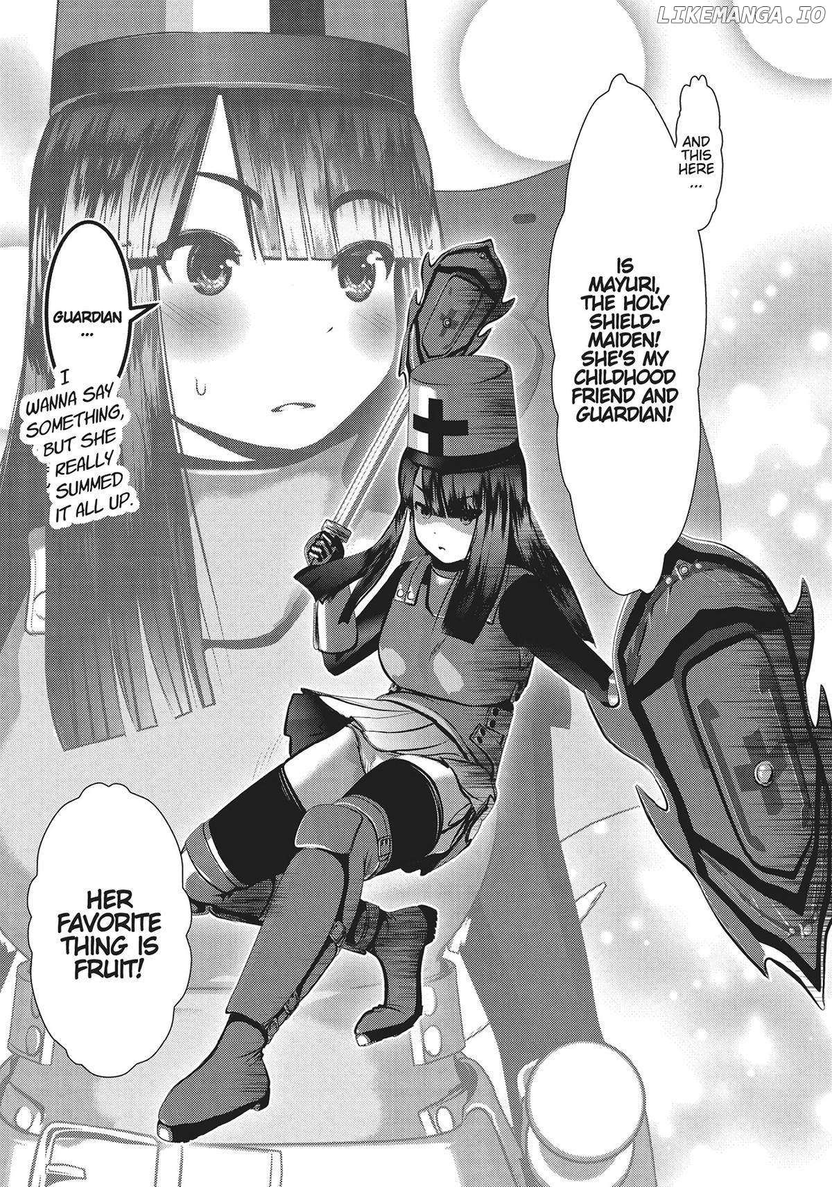 Into the Deepest, Most Unknowable Dungeon Chapter 34 - page 33