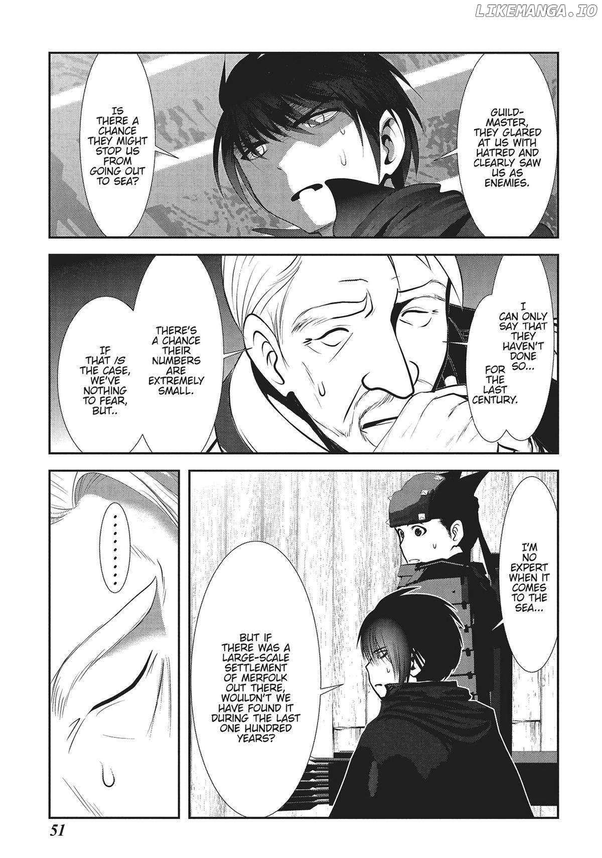 Into the Deepest, Most Unknowable Dungeon Chapter 34 - page 4