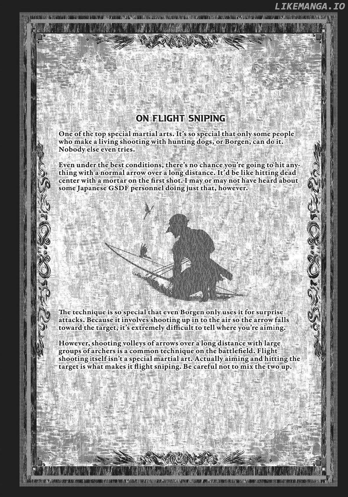 Into the Deepest, Most Unknowable Dungeon Chapter 34 - page 41