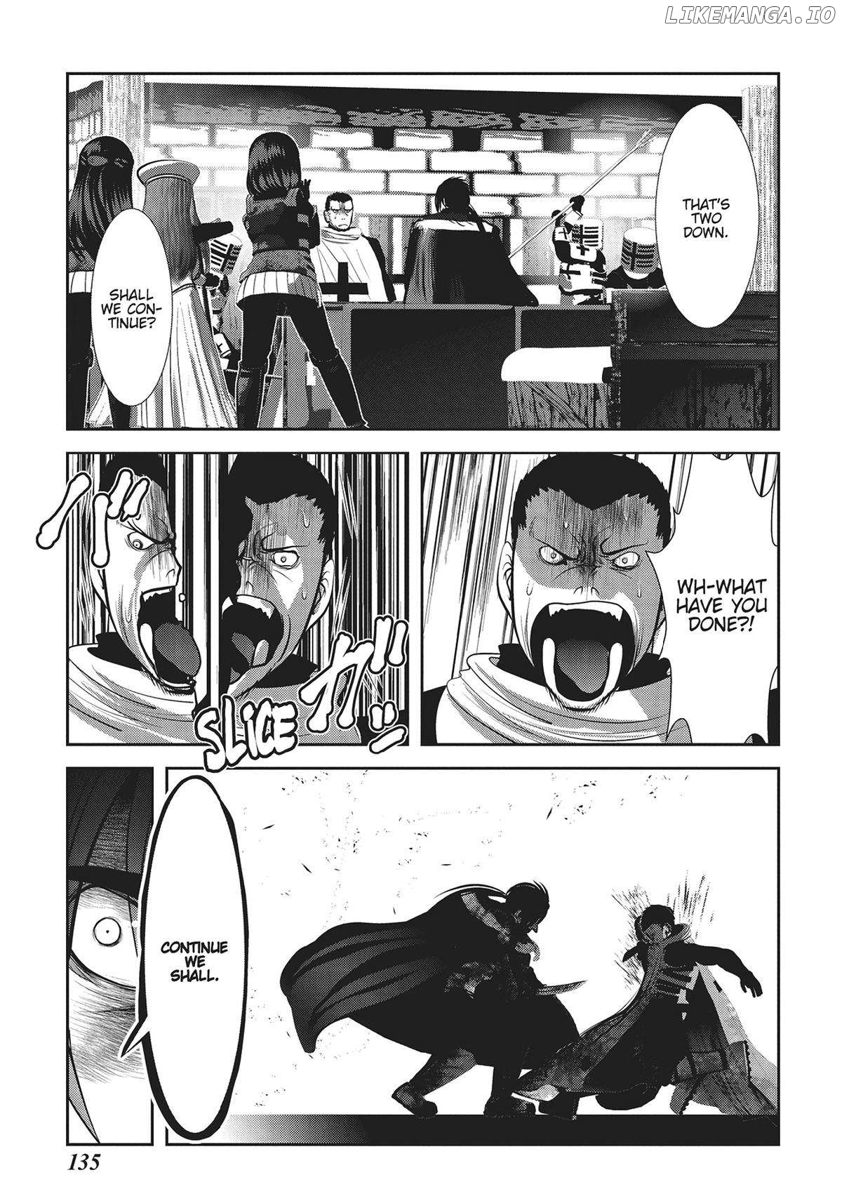 Into the Deepest, Most Unknowable Dungeon Chapter 36 - page 1
