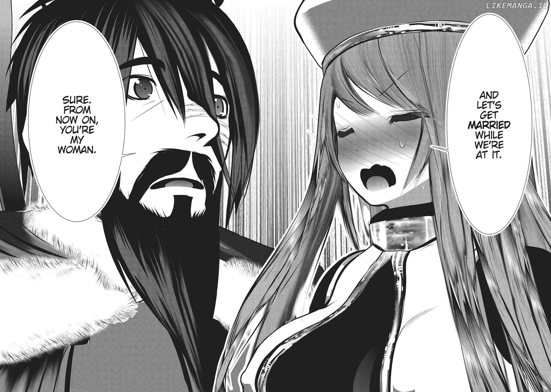 Into the Deepest, Most Unknowable Dungeon Chapter 36 - page 16