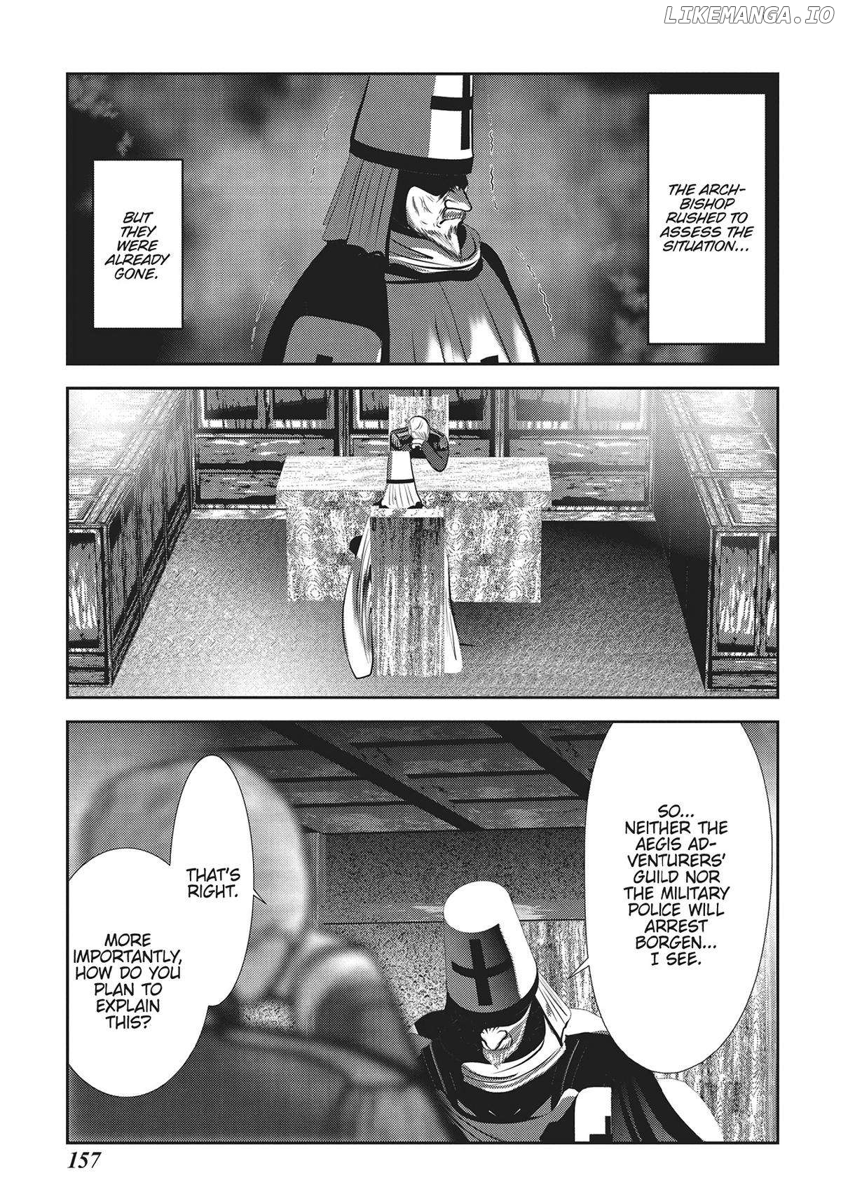 Into the Deepest, Most Unknowable Dungeon Chapter 36 - page 20
