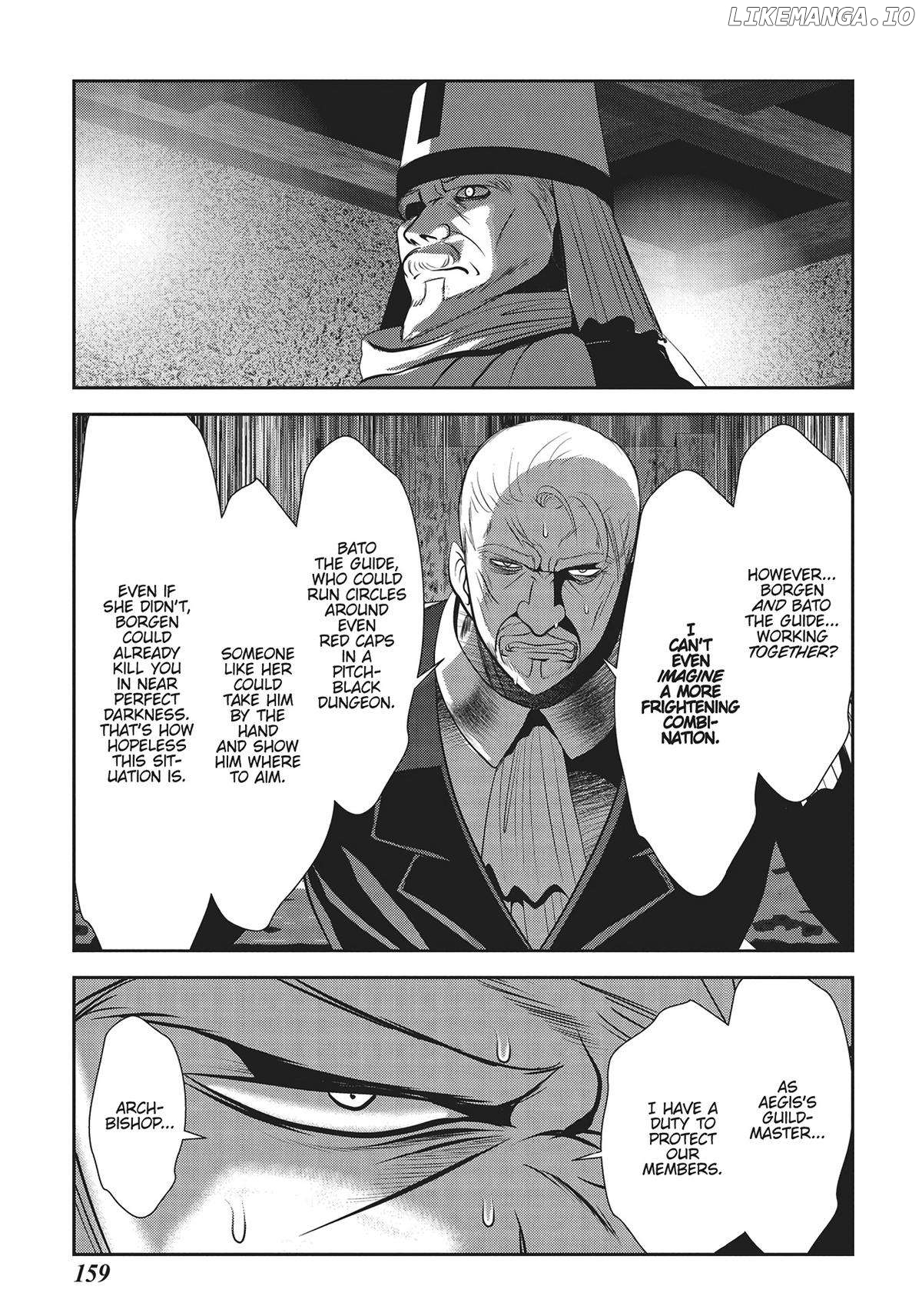 Into the Deepest, Most Unknowable Dungeon Chapter 36 - page 22