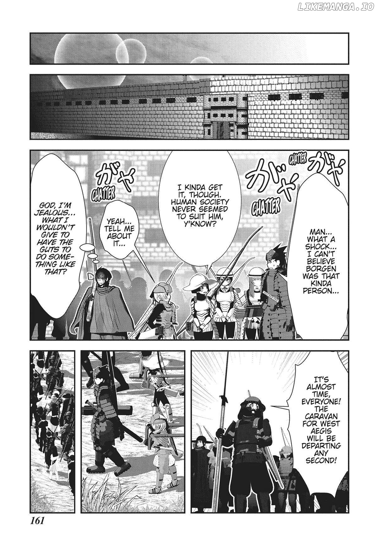 Into the Deepest, Most Unknowable Dungeon Chapter 36 - page 24
