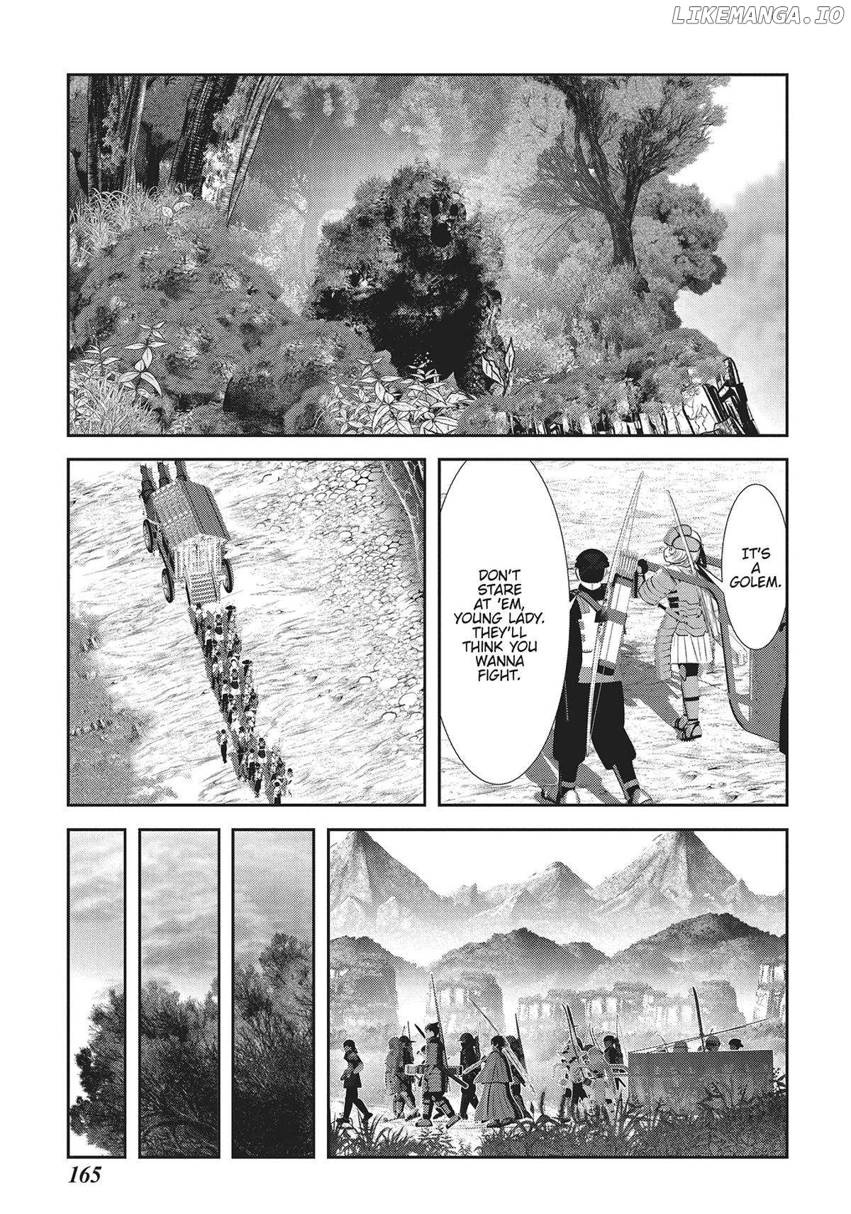 Into the Deepest, Most Unknowable Dungeon Chapter 36 - page 28