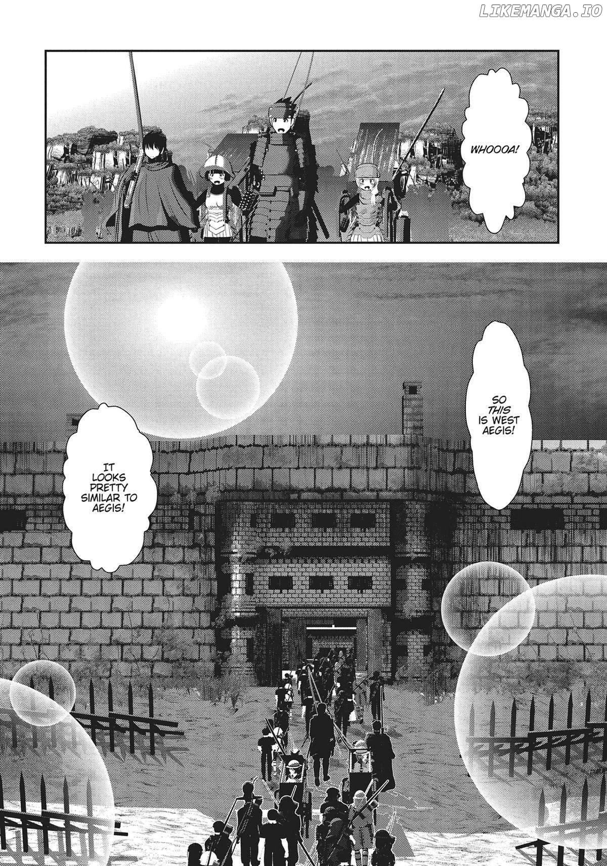 Into the Deepest, Most Unknowable Dungeon Chapter 36 - page 29