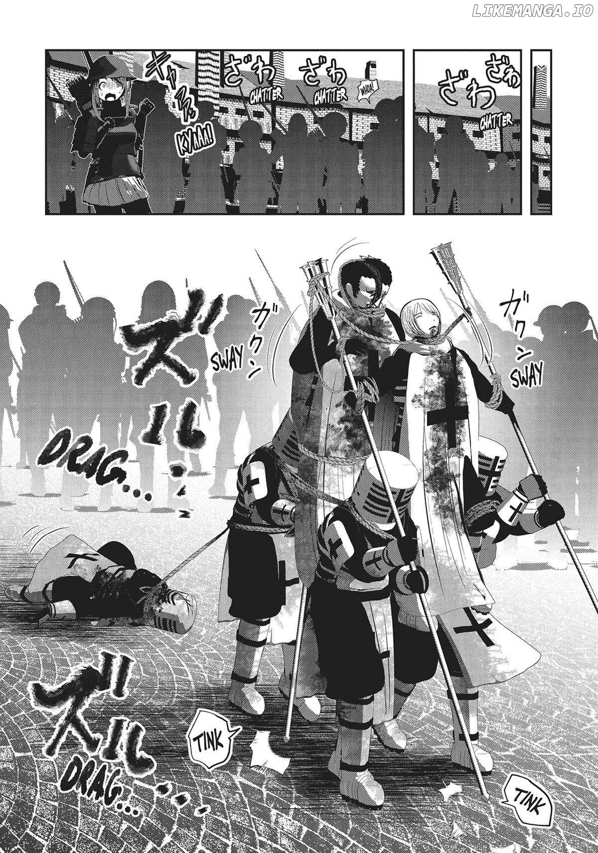 Into the Deepest, Most Unknowable Dungeon Chapter 36 - page 3