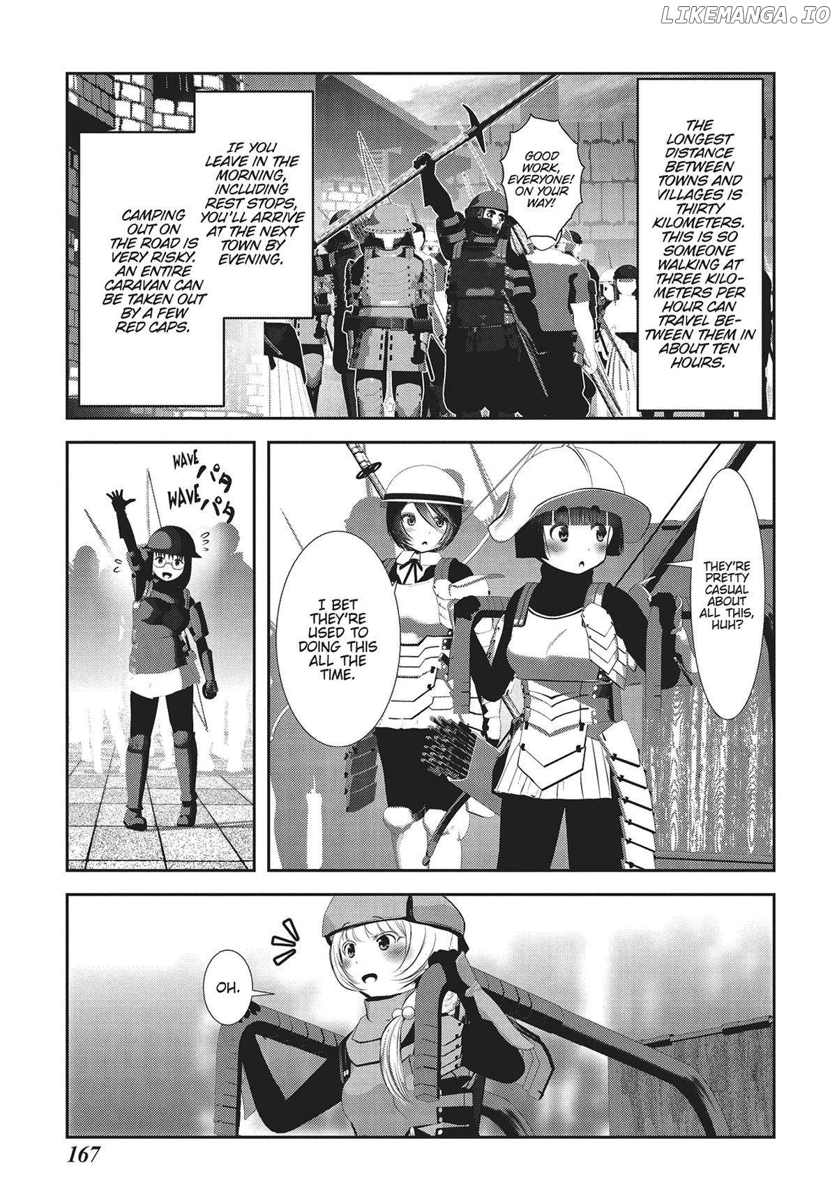 Into the Deepest, Most Unknowable Dungeon Chapter 36 - page 30