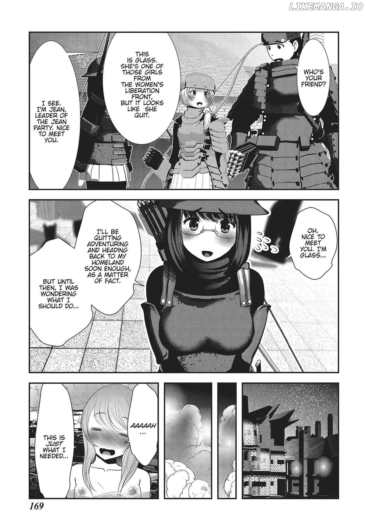 Into the Deepest, Most Unknowable Dungeon Chapter 36 - page 32