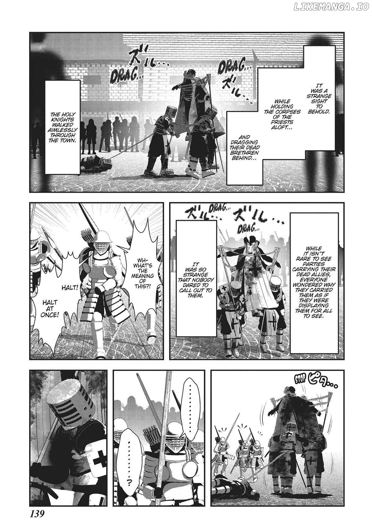 Into the Deepest, Most Unknowable Dungeon Chapter 36 - page 4