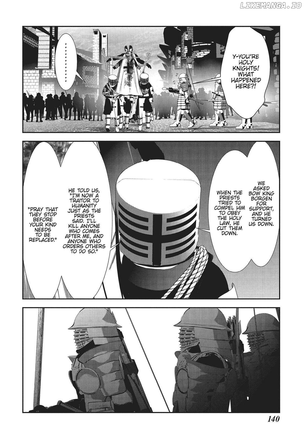 Into the Deepest, Most Unknowable Dungeon Chapter 36 - page 5
