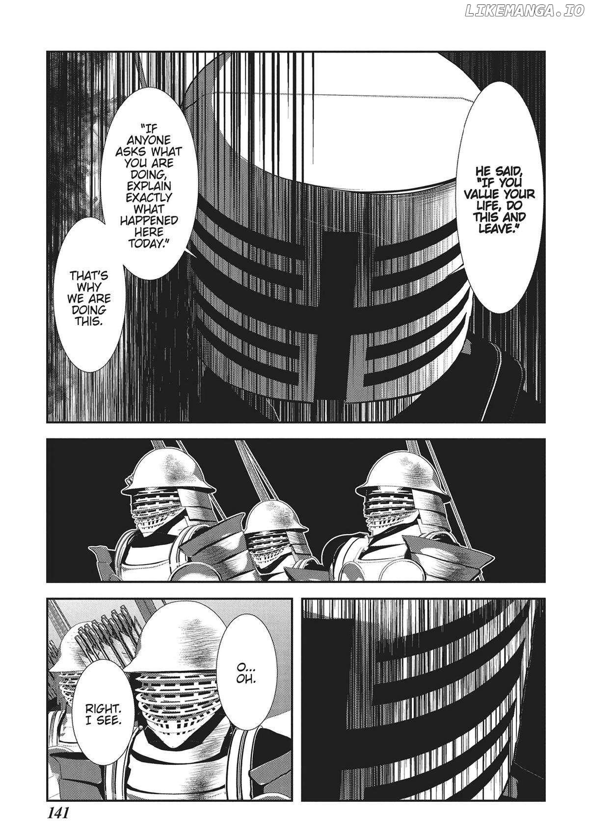Into the Deepest, Most Unknowable Dungeon Chapter 36 - page 6