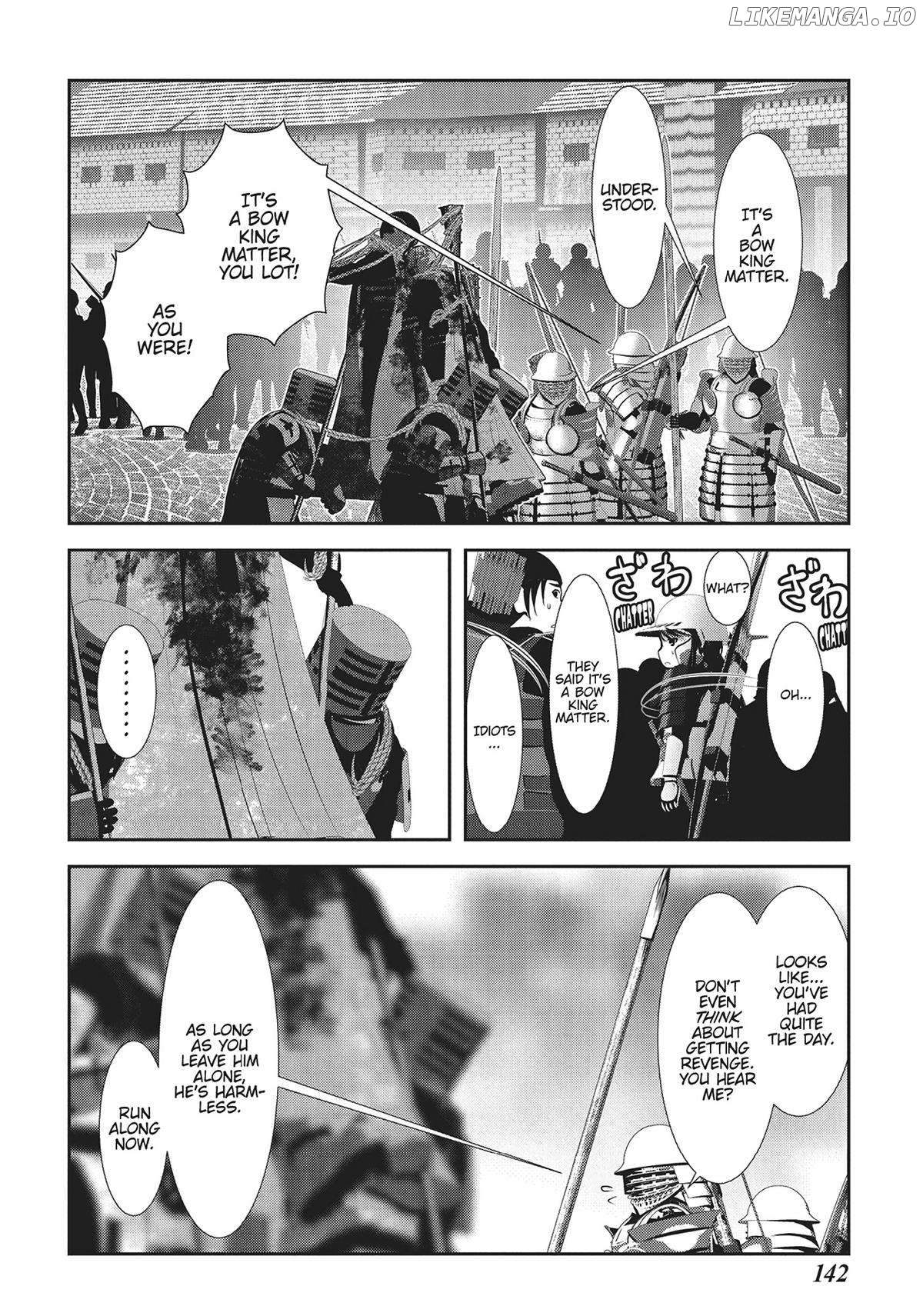 Into the Deepest, Most Unknowable Dungeon Chapter 36 - page 7