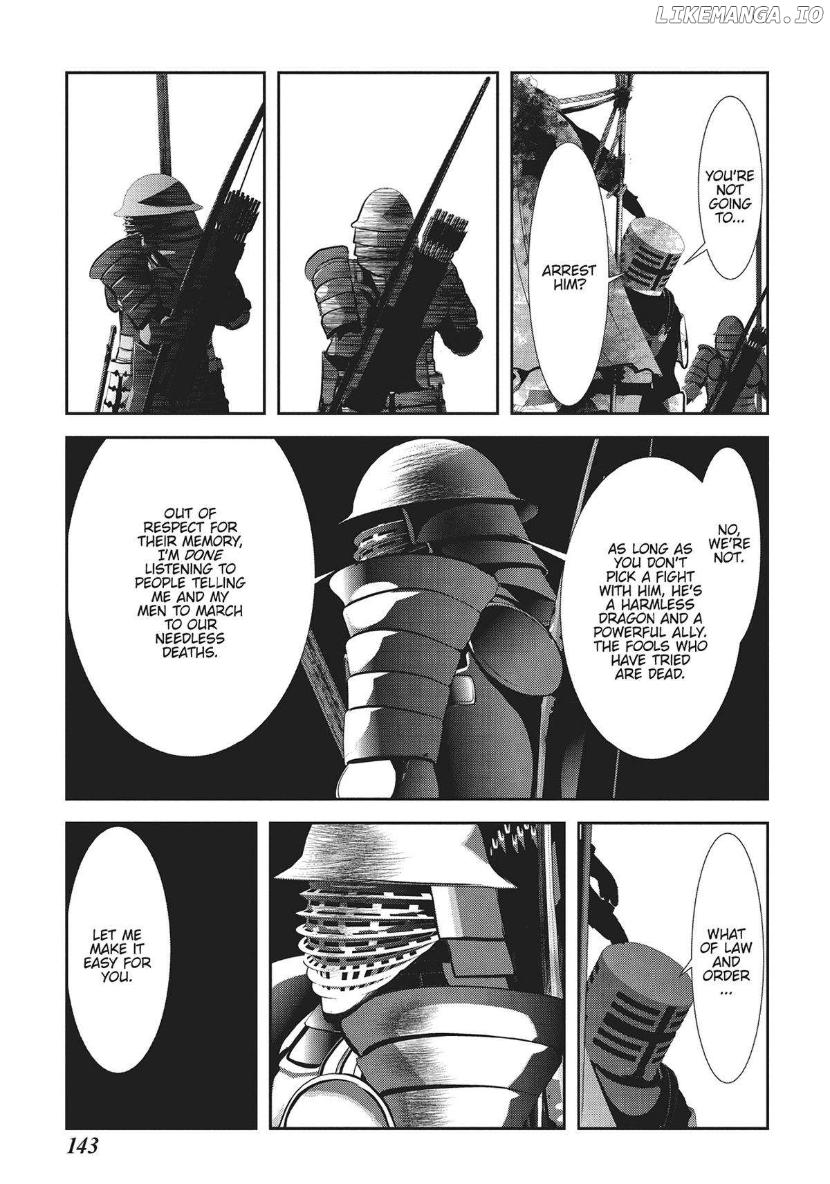 Into the Deepest, Most Unknowable Dungeon Chapter 36 - page 8