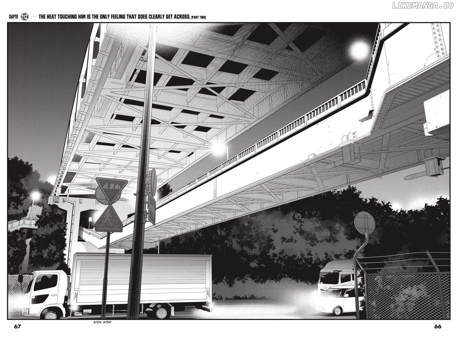Yahari Ore no Seishun Rabukome wa Machigatte Iru. @ Comic Chapter 112 - page 2