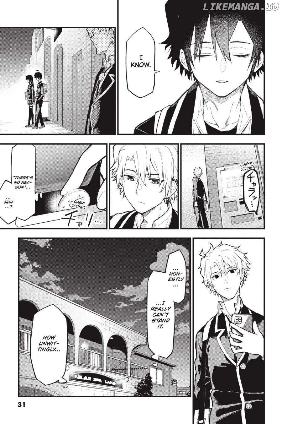 Yahari Ore no Seishun Rabukome wa Machigatte Iru. @ Comic Chapter 115 - page 32