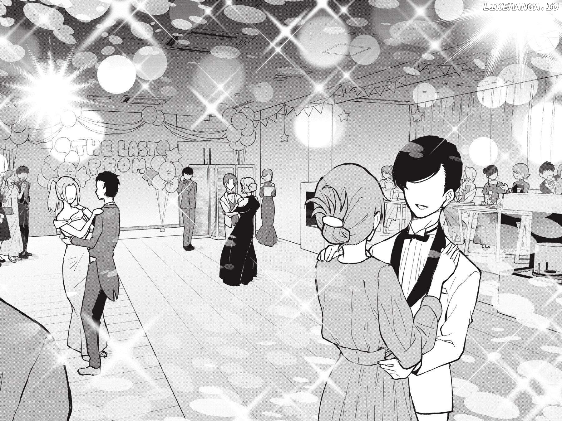 Yahari Ore no Seishun Rabukome wa Machigatte Iru. @ Comic Chapter 117 - page 2