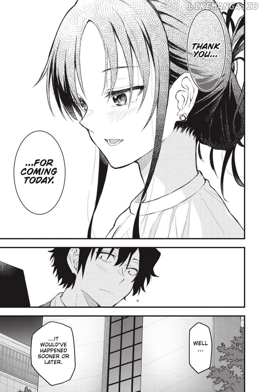 Yahari Ore no Seishun Rabukome wa Machigatte Iru. @ Comic Chapter 118.5 - page 7