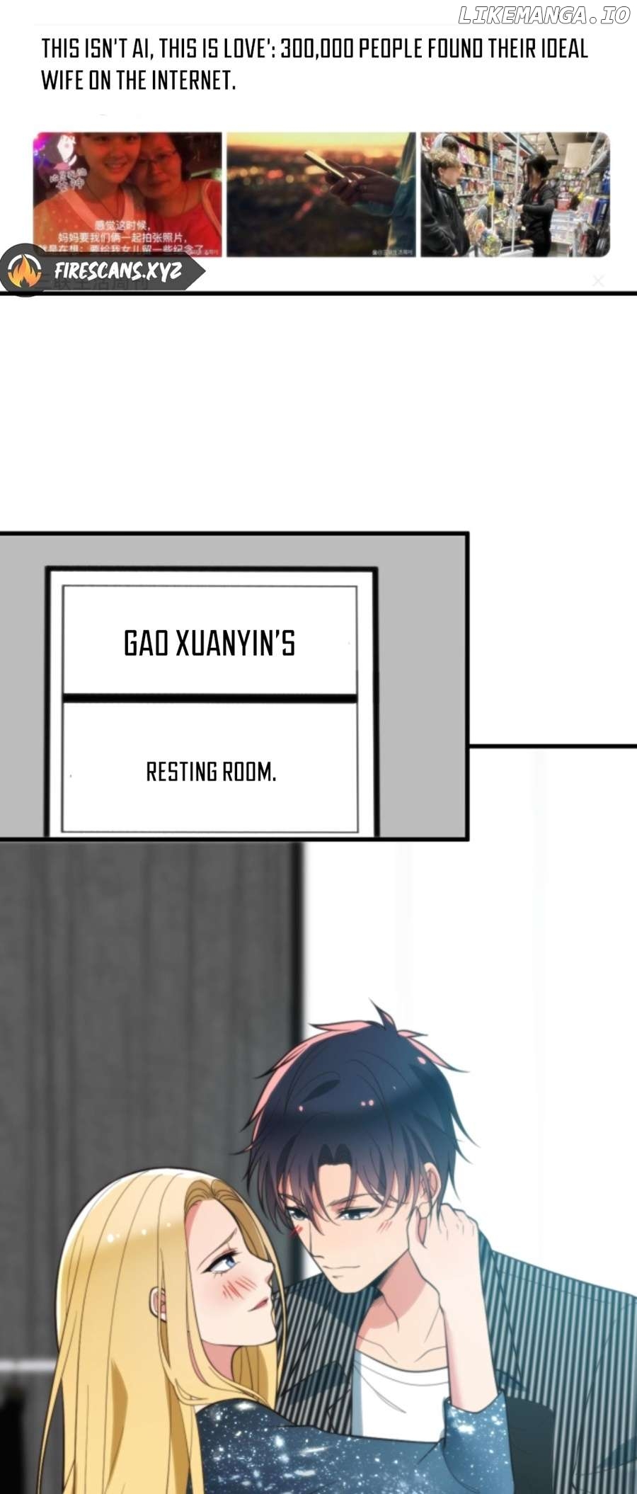I have 90 billion licking gold Chapter 340 - page 13