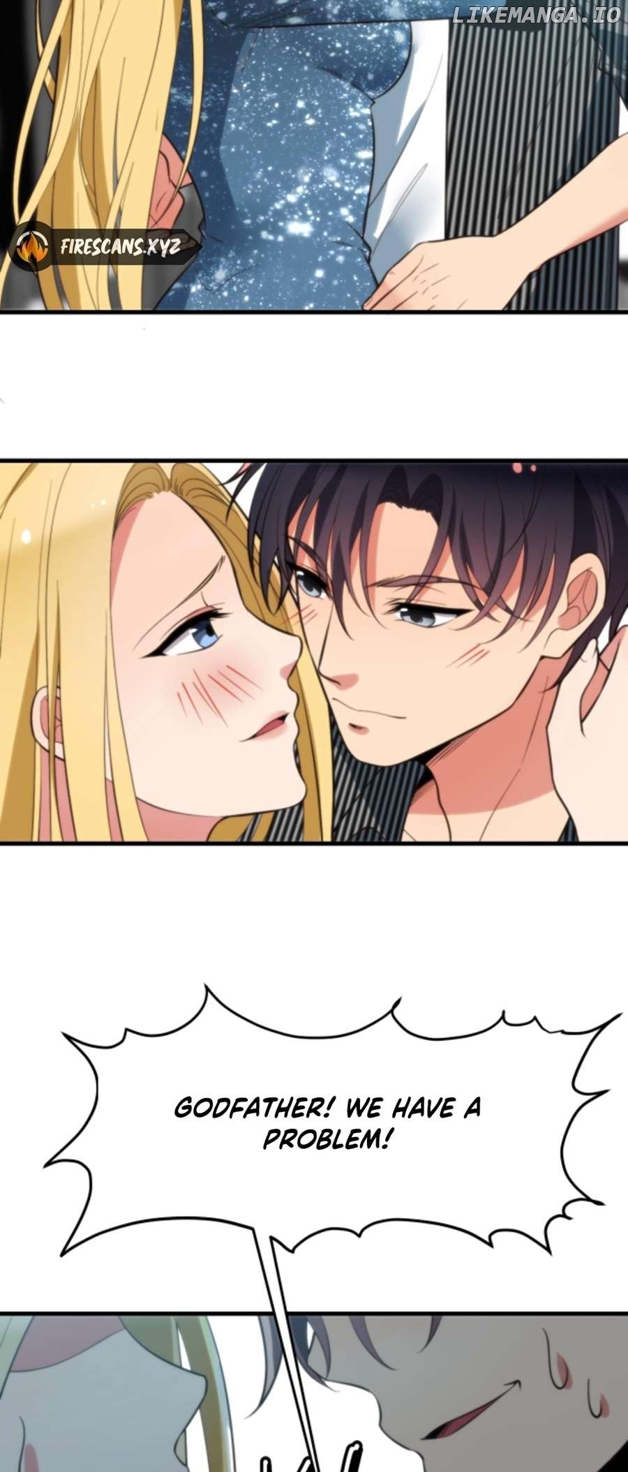 I have 90 billion licking gold Chapter 340 - page 14