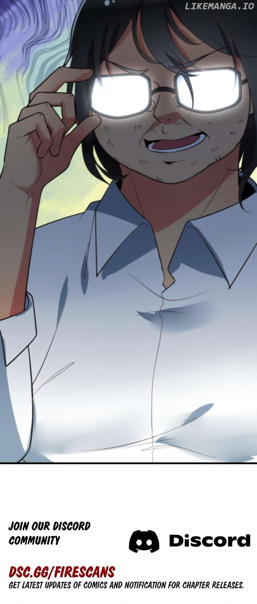 I have 90 billion licking gold Chapter 340 - page 18