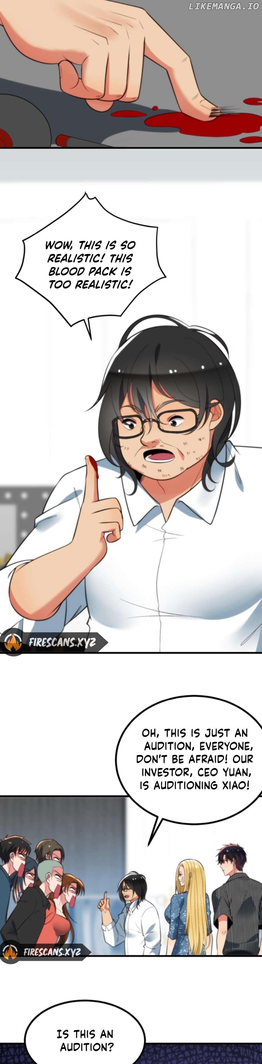 I have 90 billion licking gold Chapter 340 - page 3