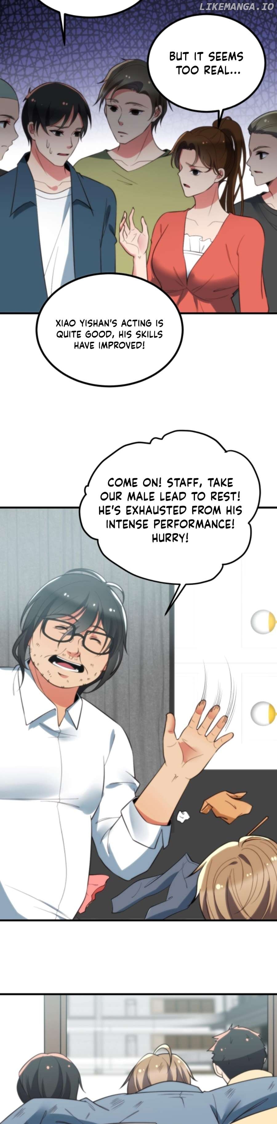 I have 90 billion licking gold Chapter 340 - page 4