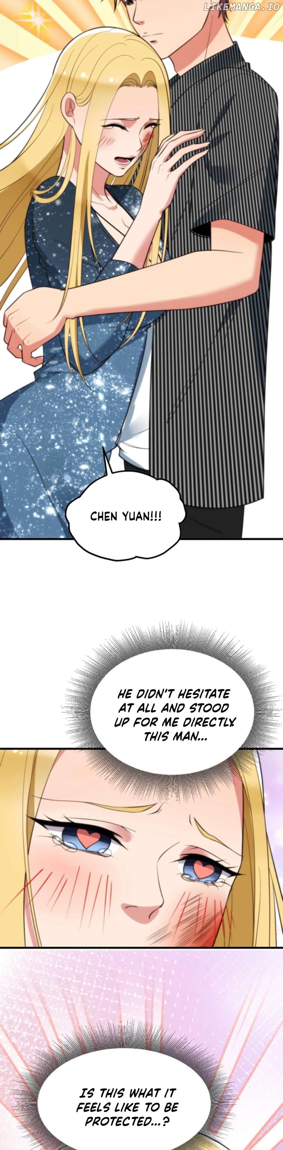 I have 90 billion licking gold Chapter 340 - page 6