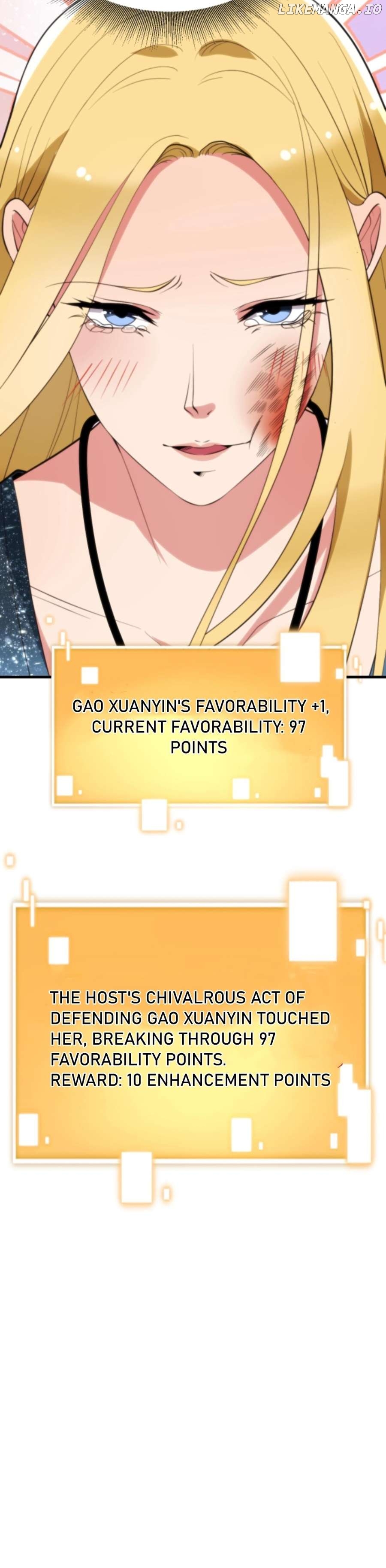 I have 90 billion licking gold Chapter 340 - page 7