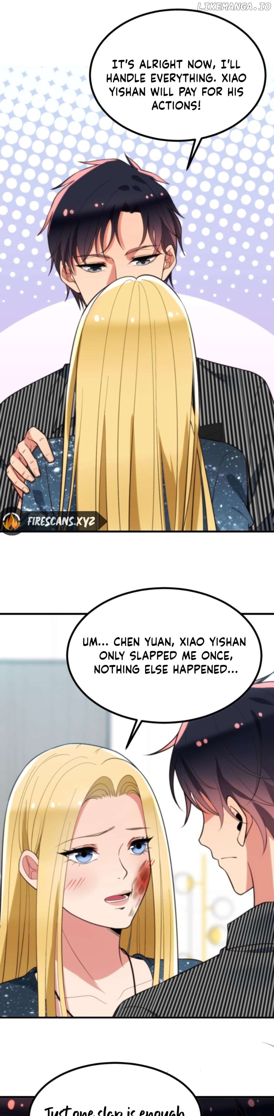I have 90 billion licking gold Chapter 340 - page 8