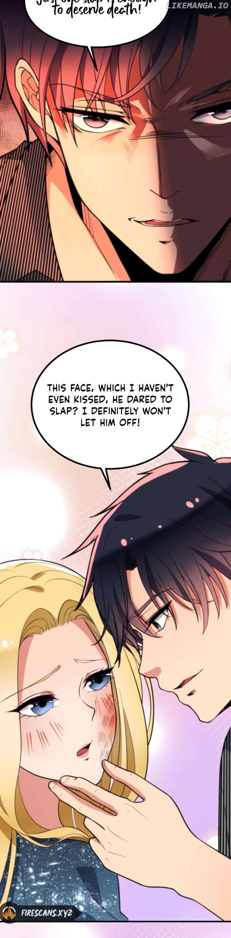 I have 90 billion licking gold Chapter 340 - page 9