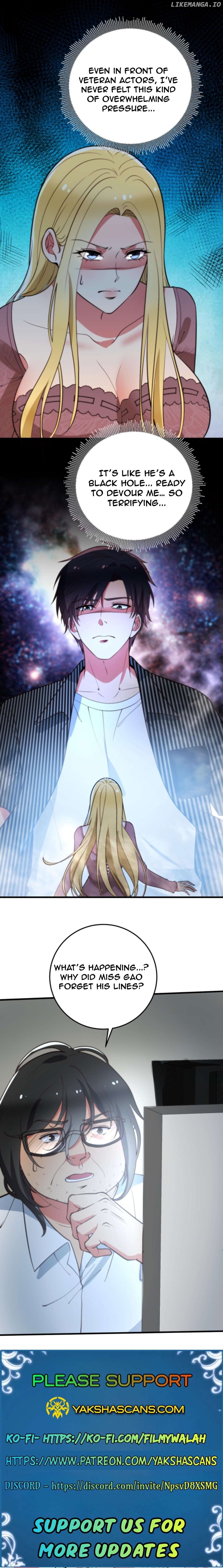 I have 90 billion licking gold Chapter 345 - page 4