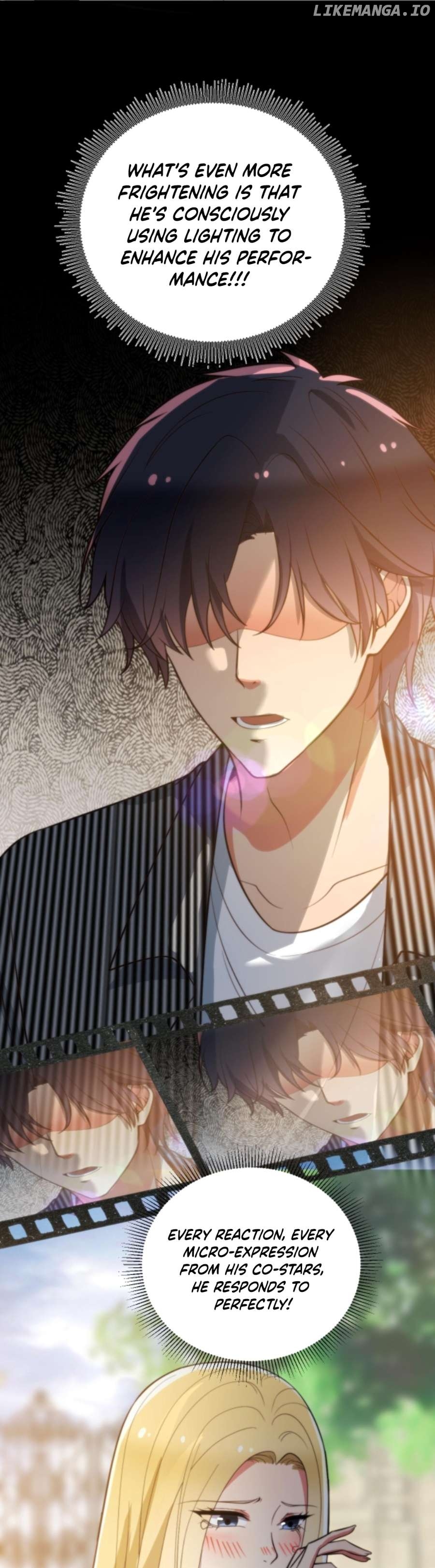I have 90 billion licking gold Chapter 346 - page 7