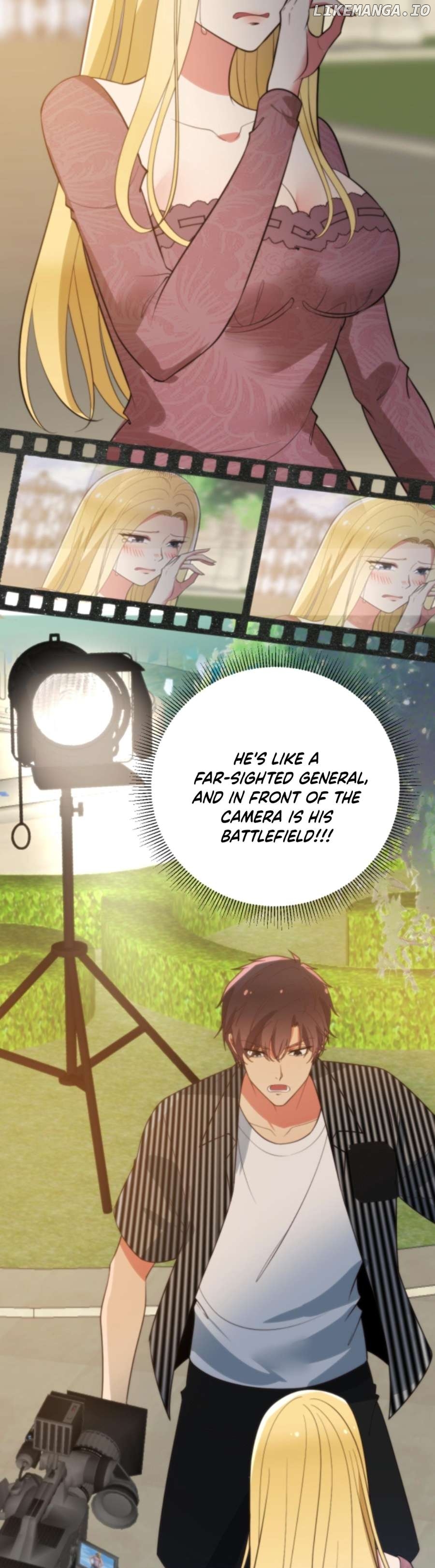 I have 90 billion licking gold Chapter 346 - page 8