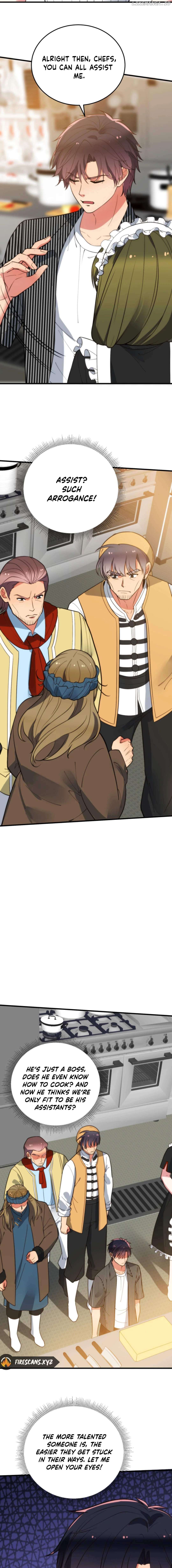 I have 90 billion licking gold Chapter 353 - page 5