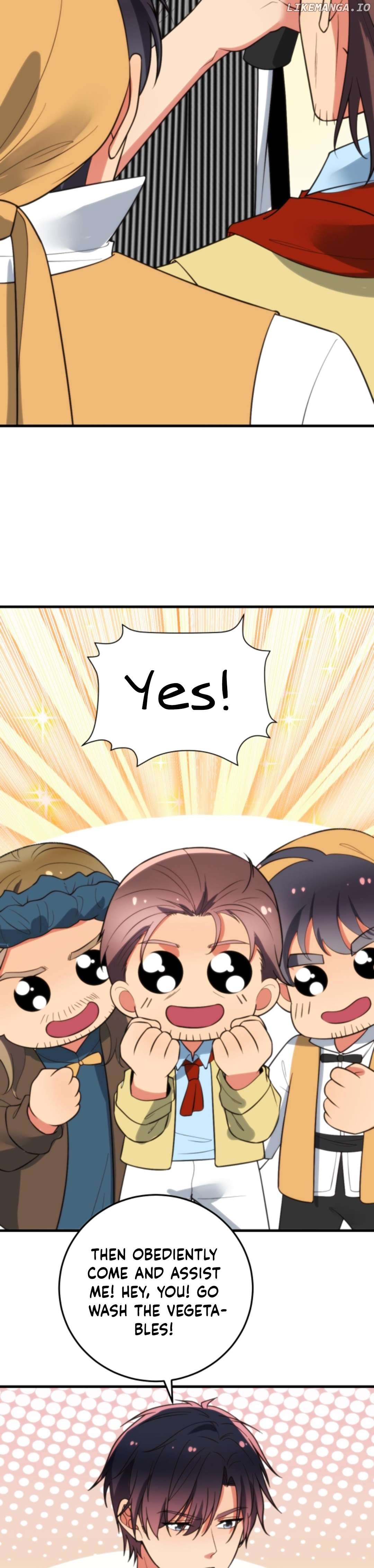I have 90 billion licking gold Chapter 354 - page 3