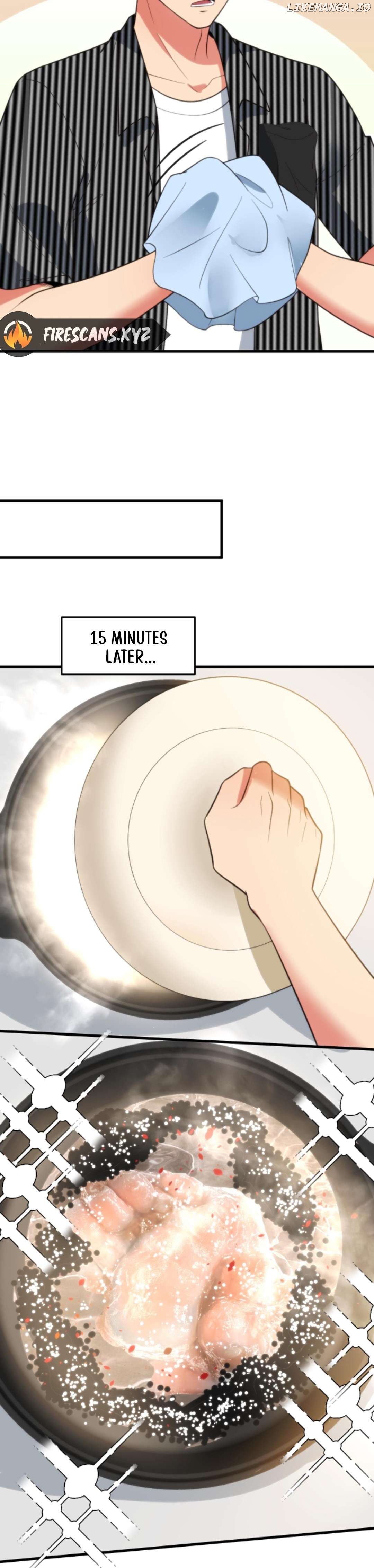 I have 90 billion licking gold Chapter 354 - page 4