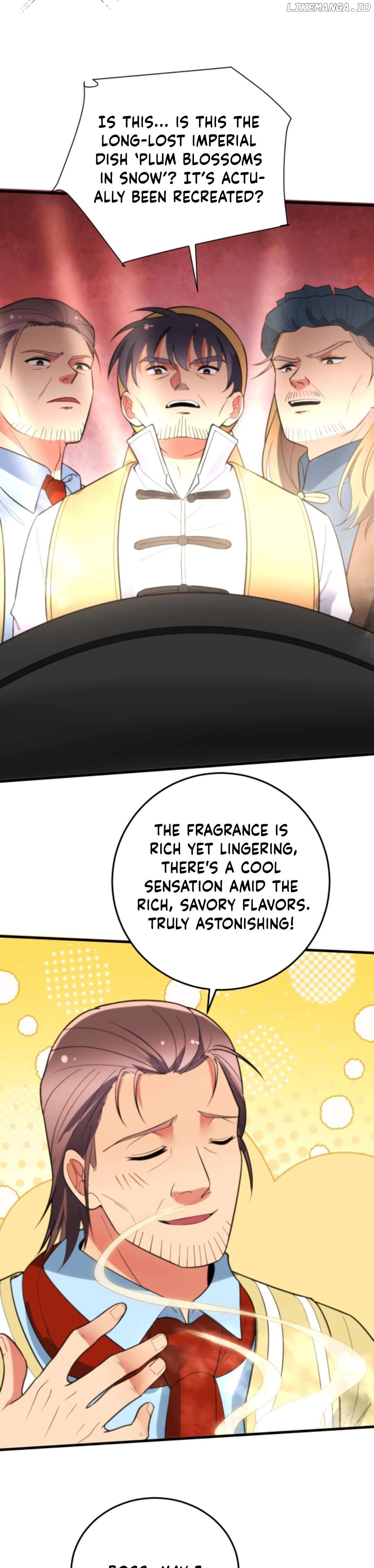 I have 90 billion licking gold Chapter 354 - page 5