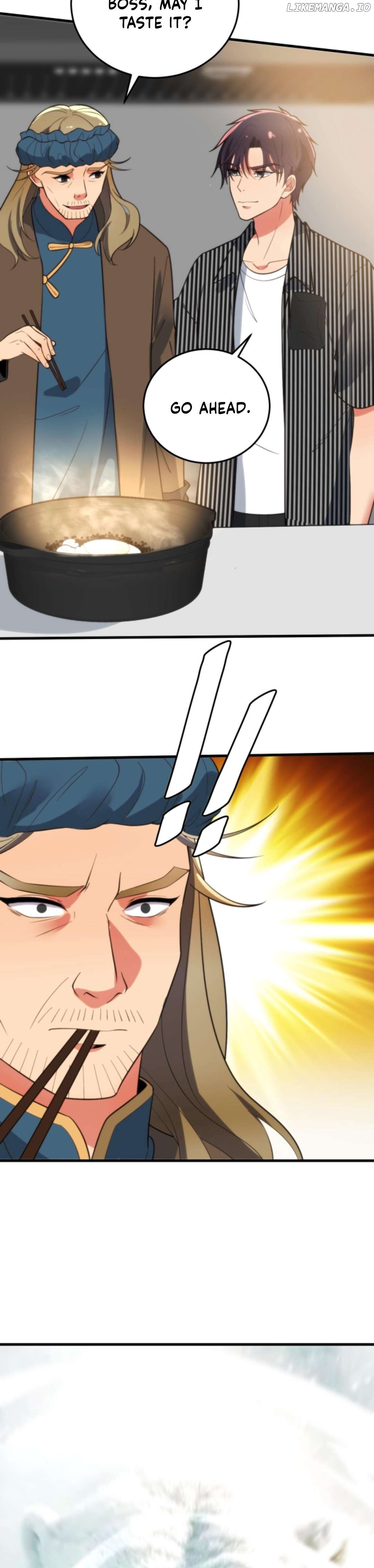 I have 90 billion licking gold Chapter 354 - page 6