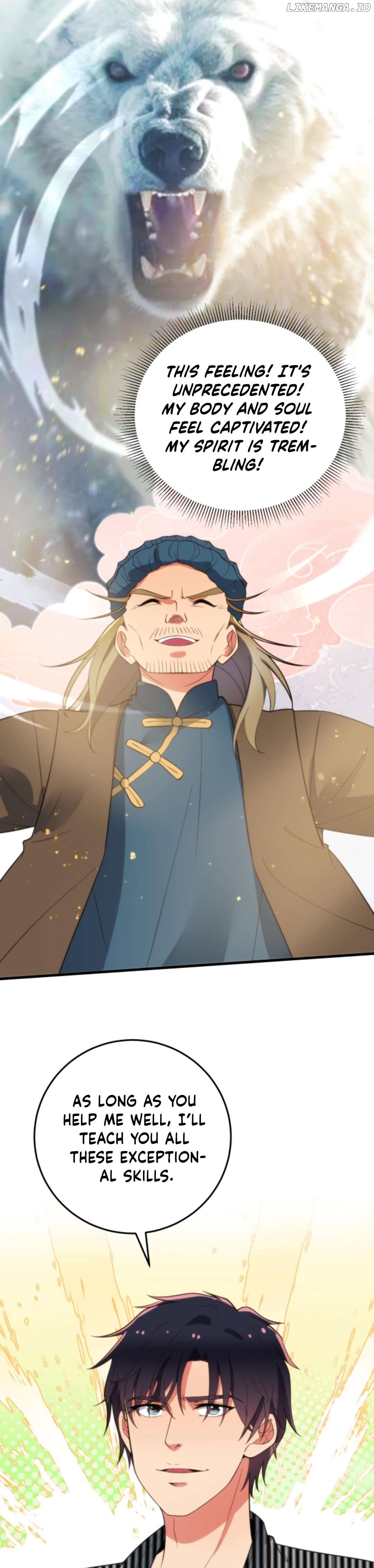 I have 90 billion licking gold Chapter 354 - page 7