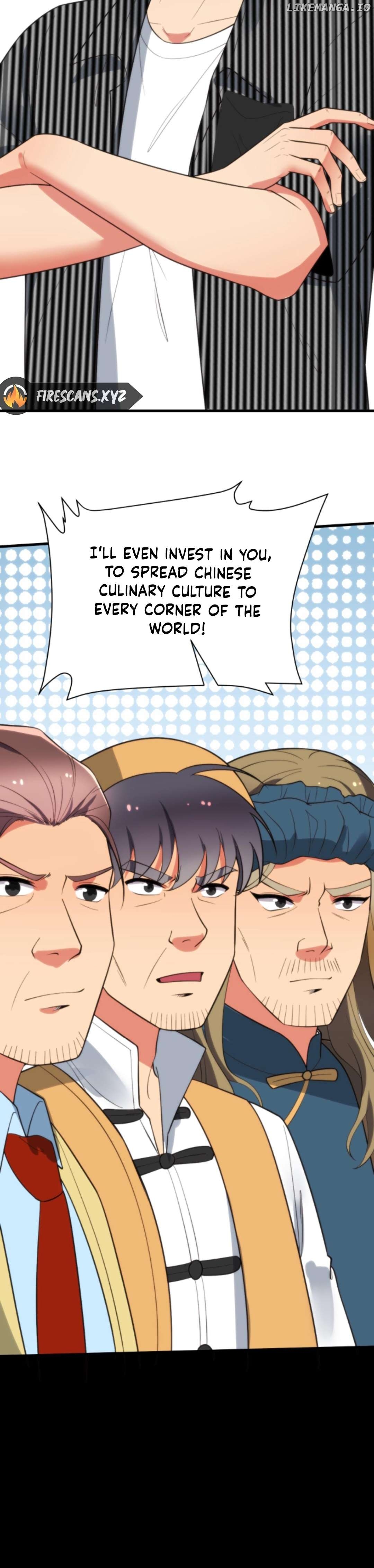 I have 90 billion licking gold Chapter 354 - page 8