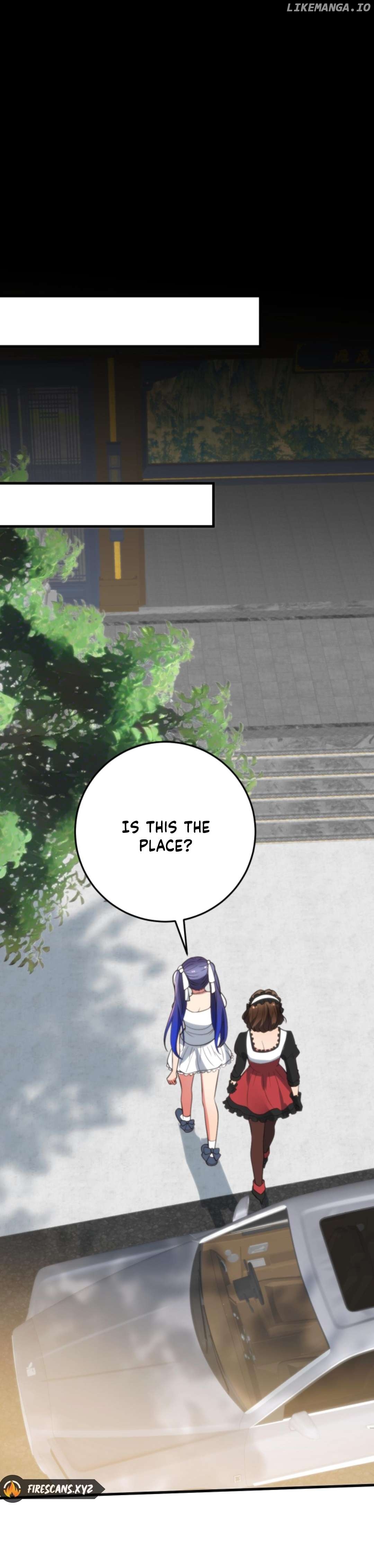 I have 90 billion licking gold Chapter 354 - page 9