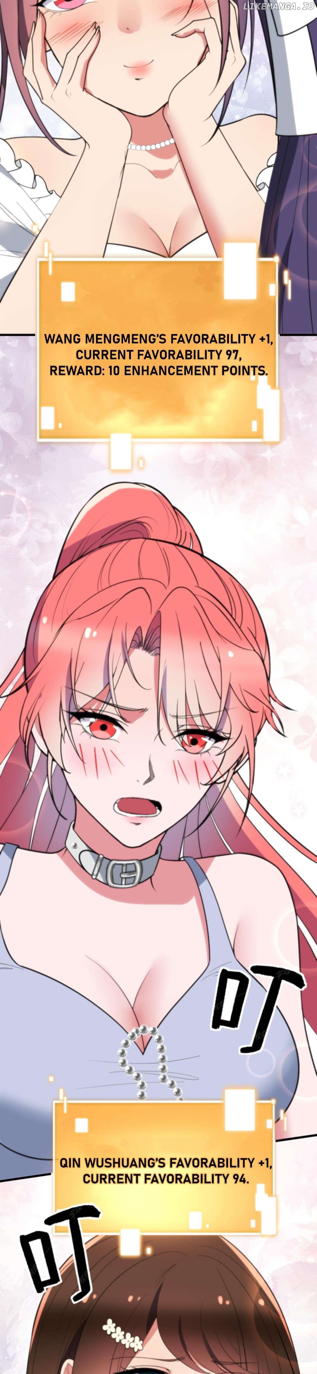 I have 90 billion licking gold Chapter 358 - page 3