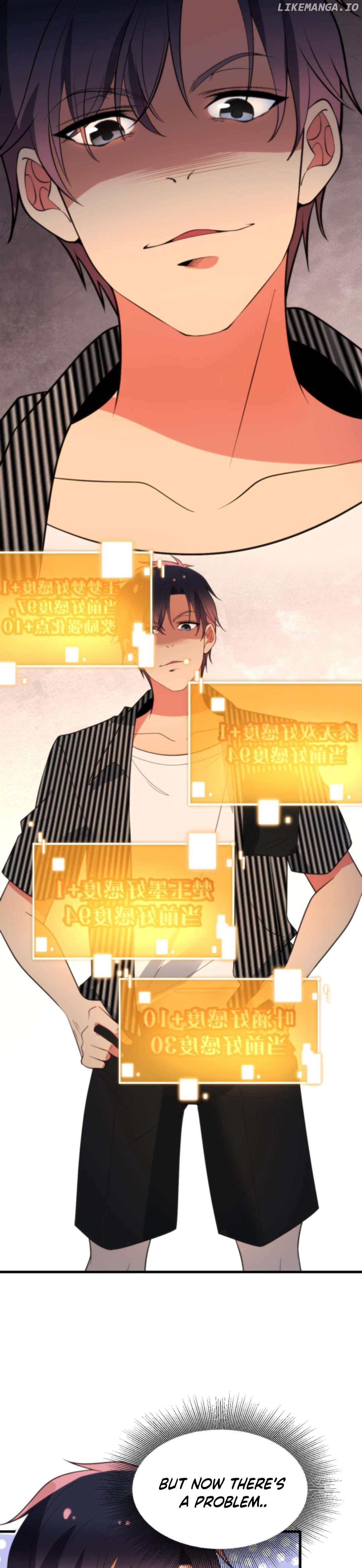 I have 90 billion licking gold Chapter 358 - page 6