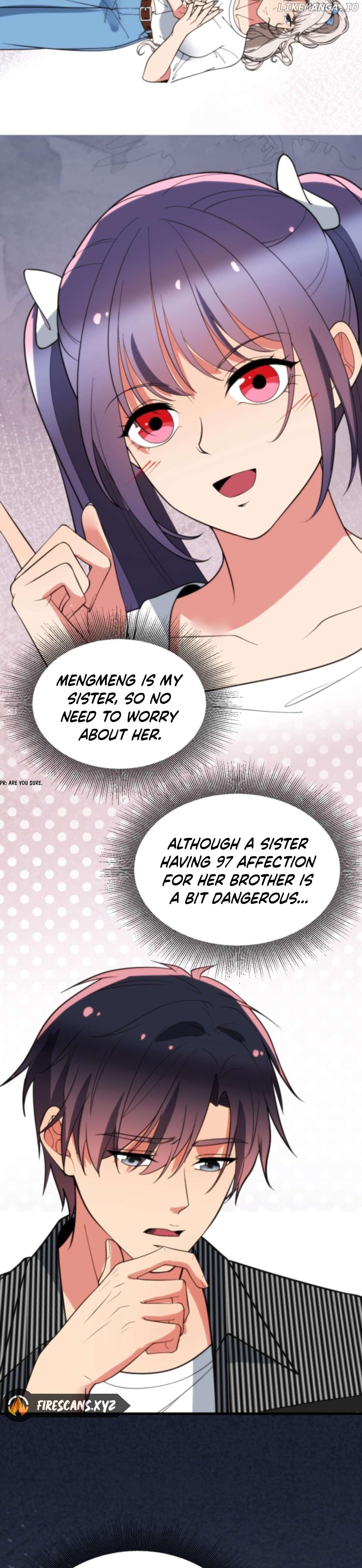 I have 90 billion licking gold Chapter 358 - page 8
