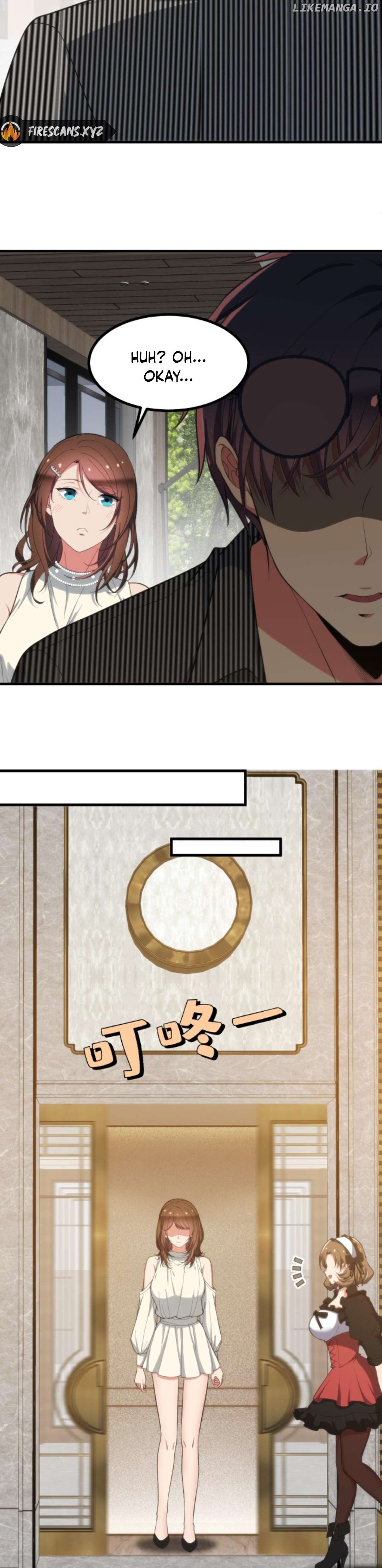 I have 90 billion licking gold Chapter 360 - page 3
