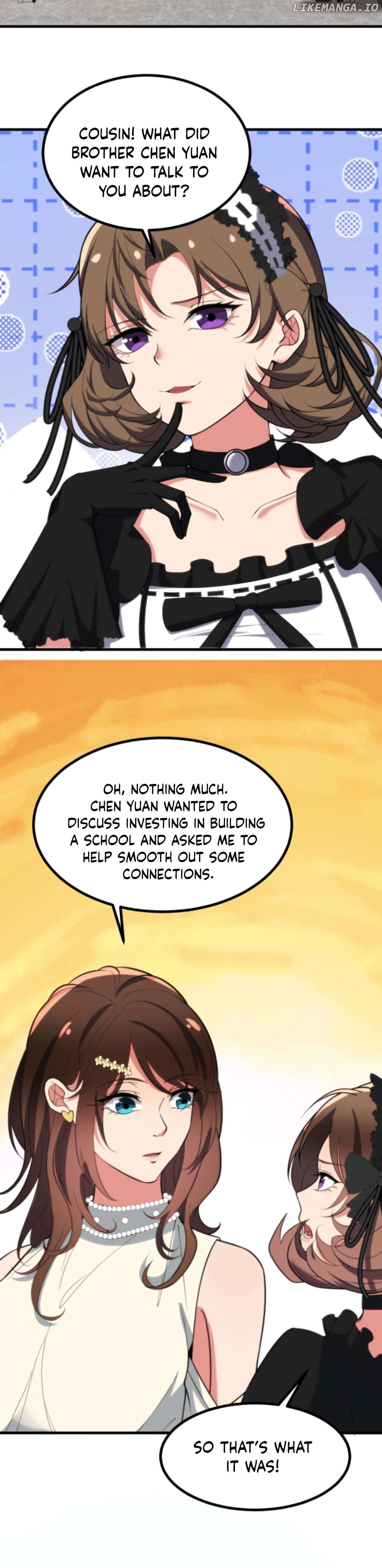 I have 90 billion licking gold Chapter 360 - page 4